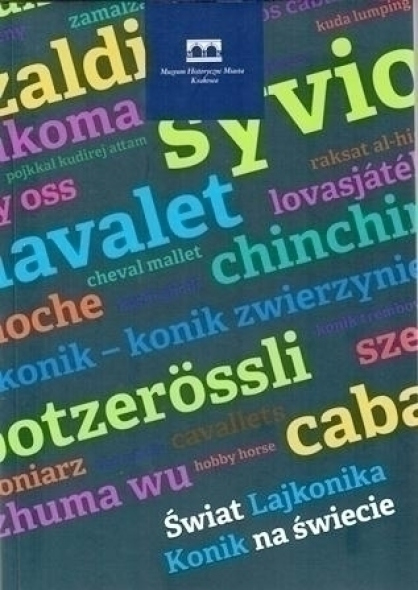 Okładka książki